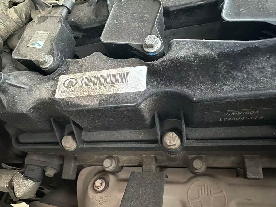 Haval H9 2017 car image #13