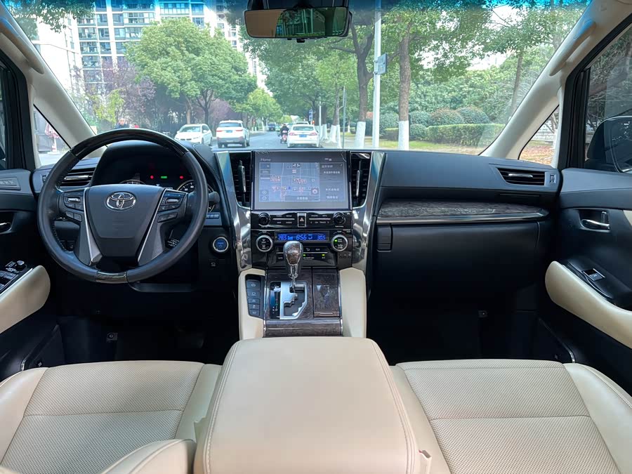 Toyota Alphard 2021 #13 Toyota Alphard 2021 car image #13
