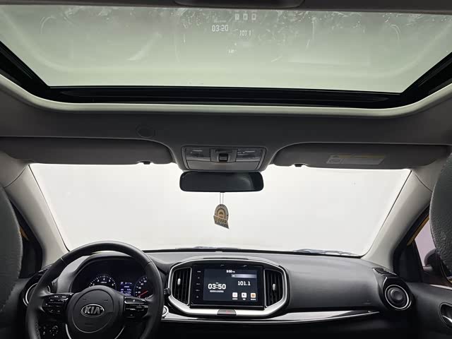 Kia KX1 2019 car image #13