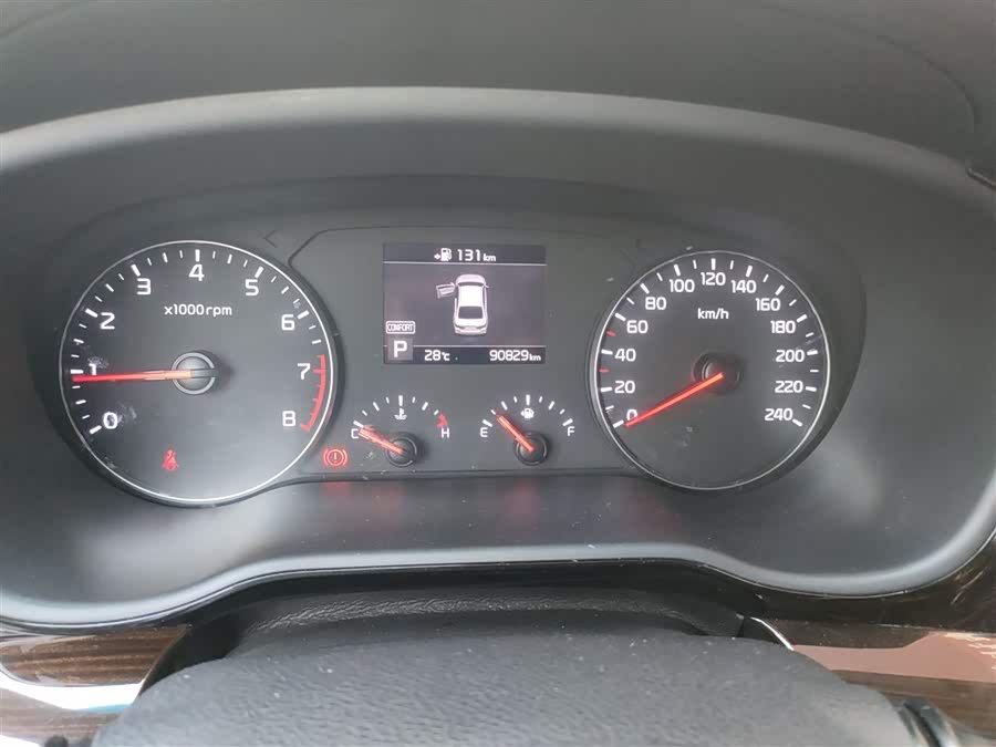 起亚 凯绅 2017 汽车图片 #13