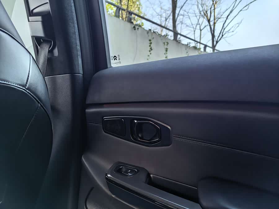 NIO EC6 2022 imagen de coche #13