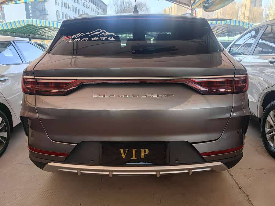 BYD Song Plus 2021 #13 BYD Song Plus 2021 car image #13