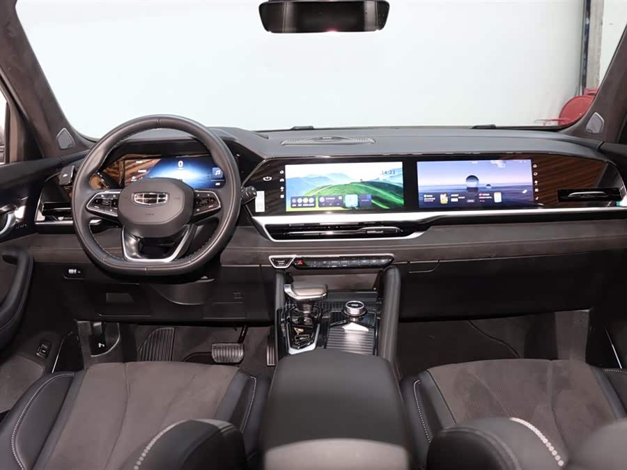 GEELY Monjaro 2024 car image #13