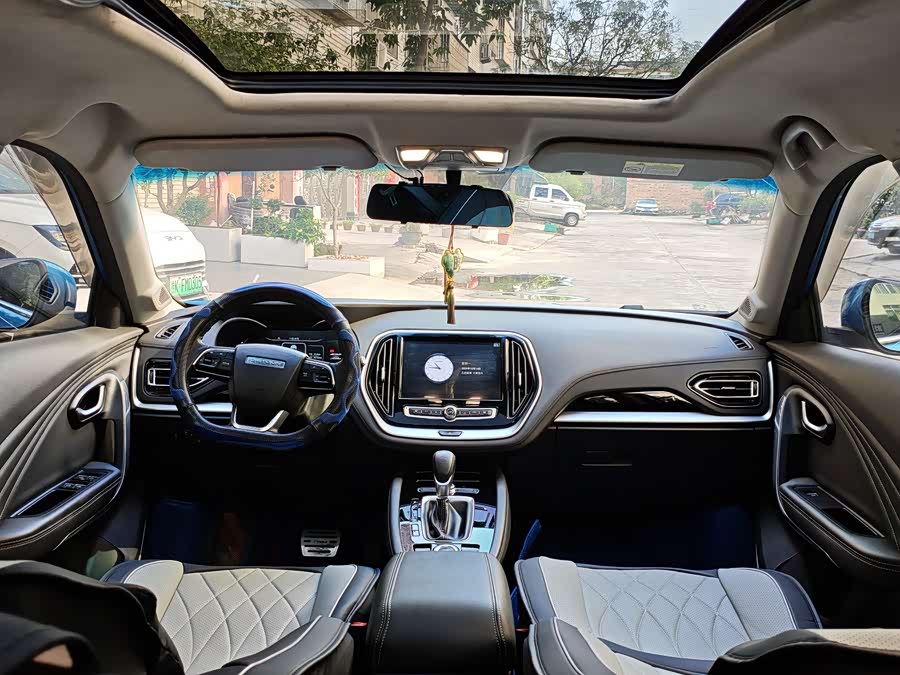 Jetour X70 2019 car image #13