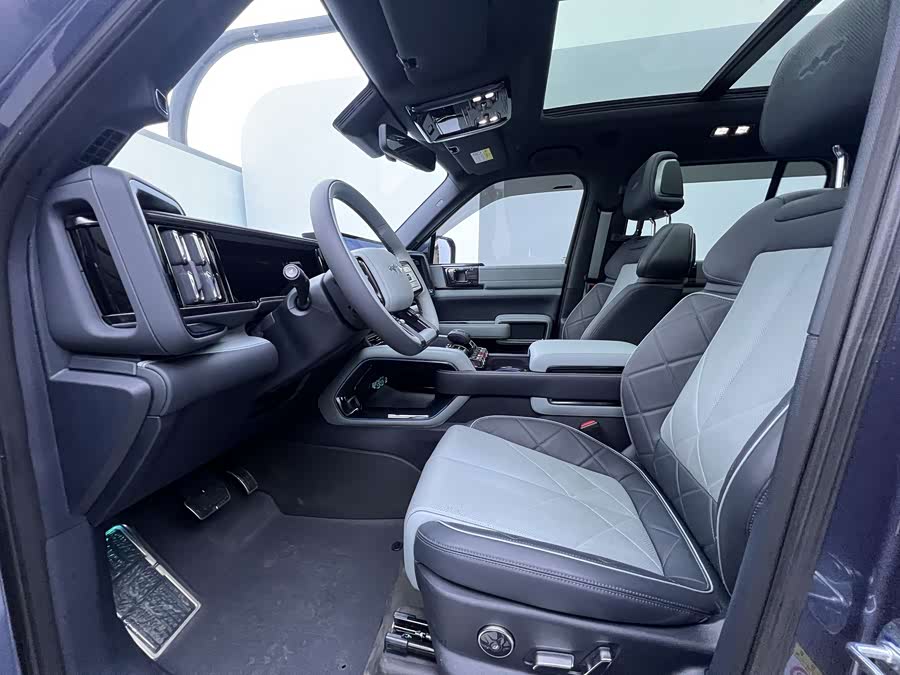 FangChengBao Leopard 5 2024 car image #13