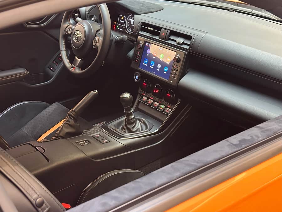 Toyota 86 2023 immagine di auto #13