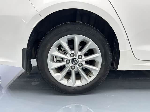 Toyota Corolla 2021 #13 Toyota Corolla 2021 car image #13