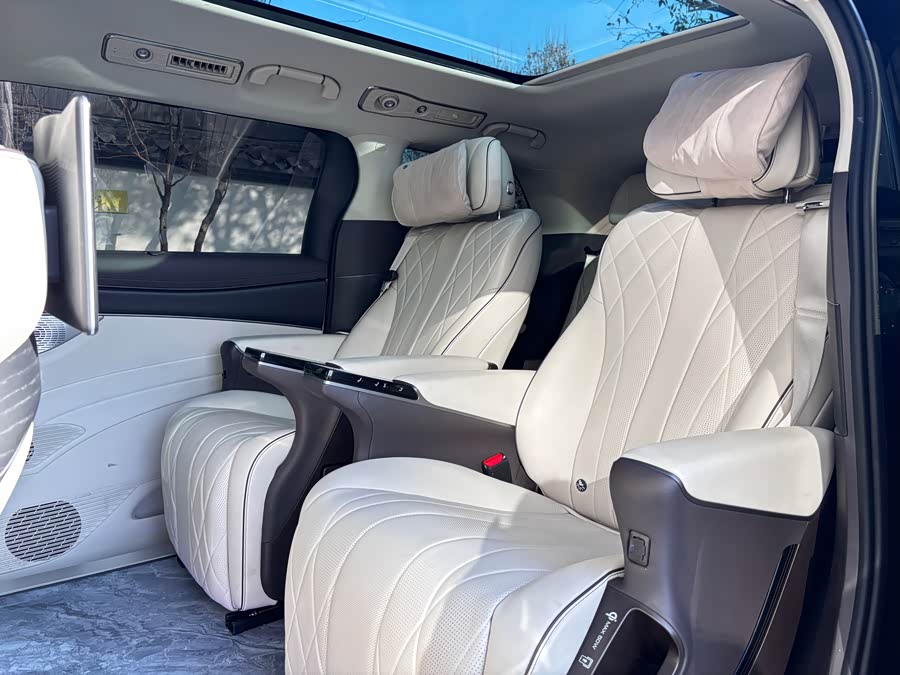 腾势 腾势D9 2024 汽车图片 #13