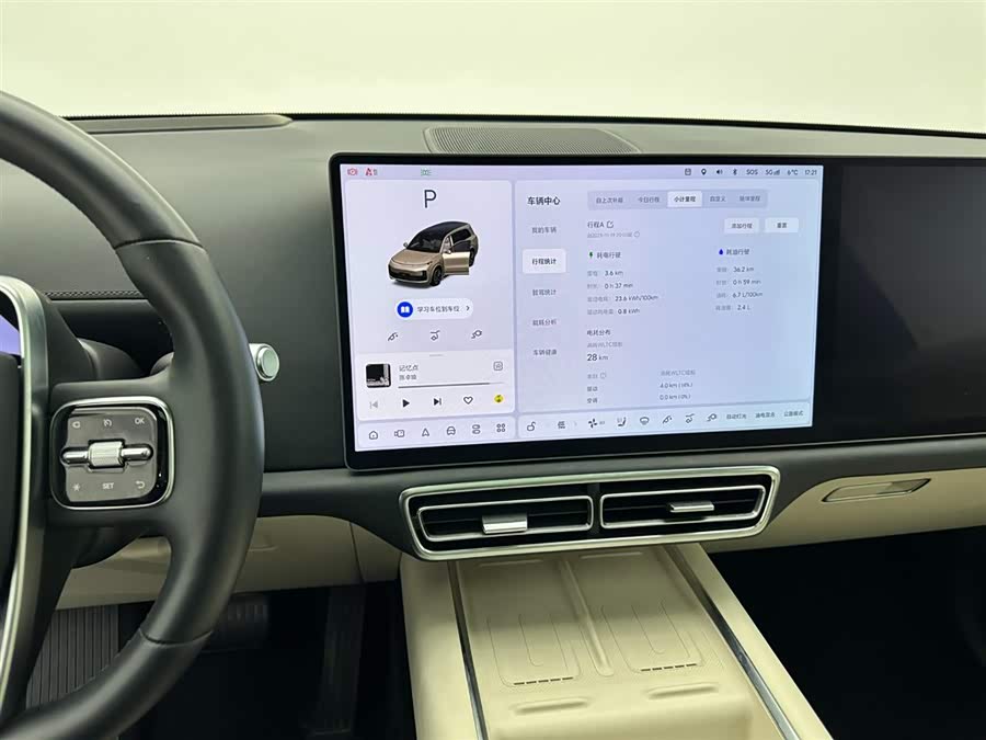 Li L9 2024 car image #13