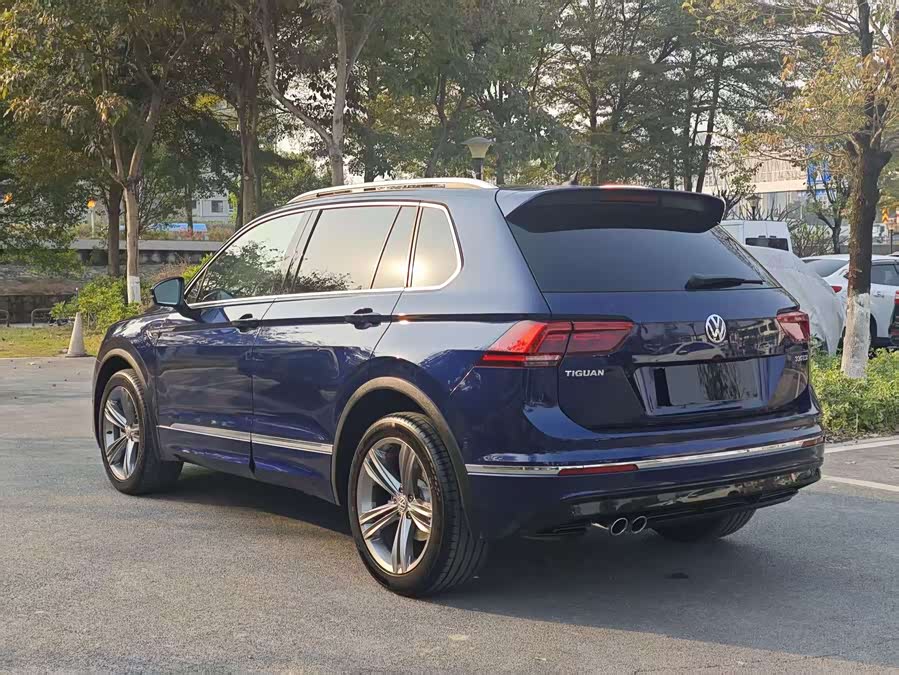 大众 Tiguan 2017 #13 大众 Tiguan 2017 汽车图片 #13
