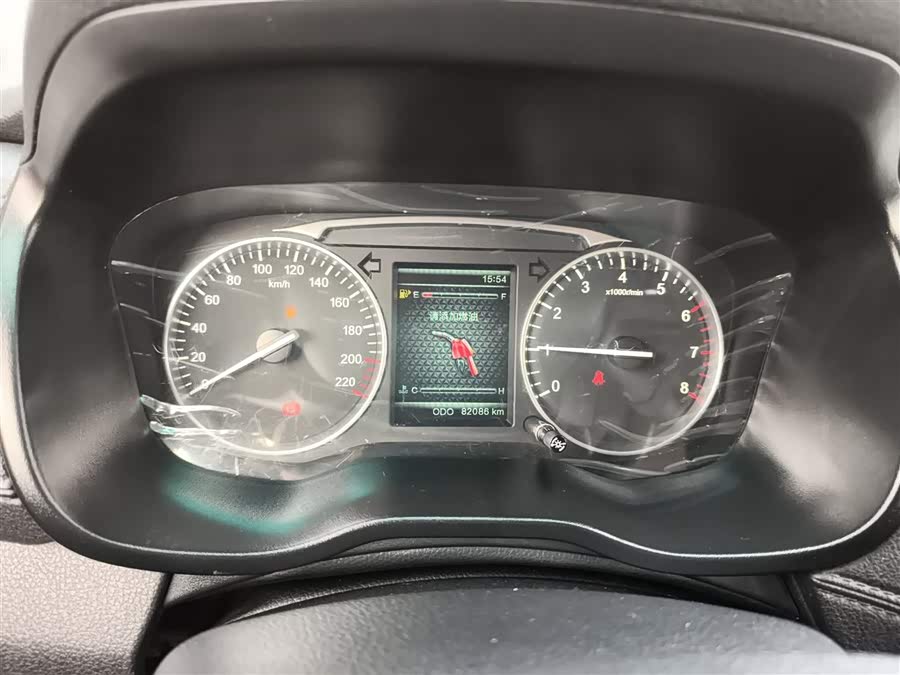 SWM X7 2018 изображение автомобиля #13