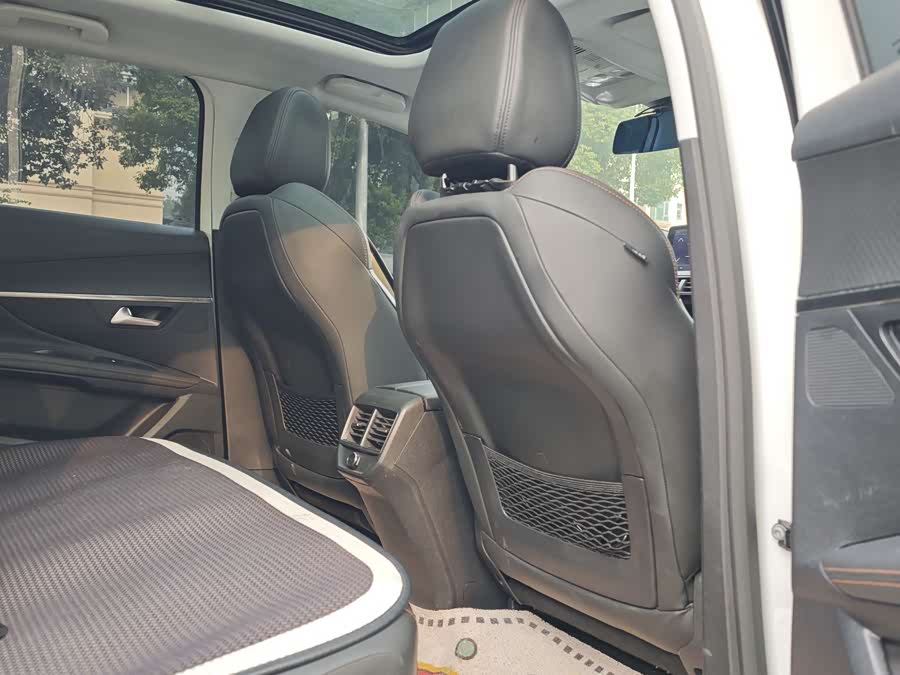 Peugeot 4008 2017 car image #13