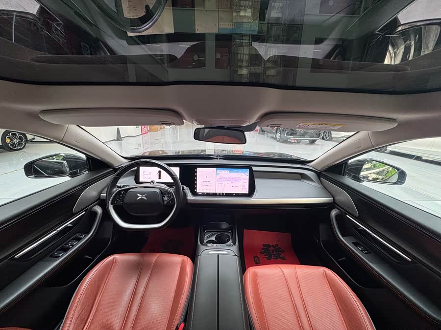Xpeng P7 2022 #13 Xpeng P7 2022 immagine di auto #13