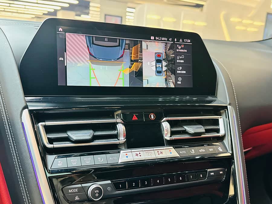 BMW 8 Series 2022 #13 BMW 8 Series 2022 car image #13