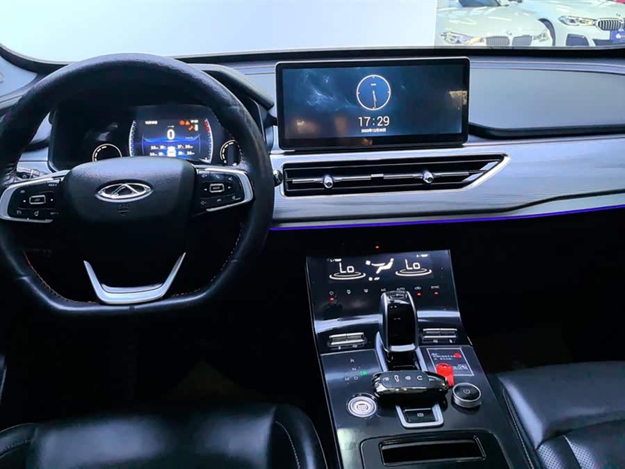 Chery Tiggo 8 2022 #13 Chery Tiggo 8 2022 car image #13