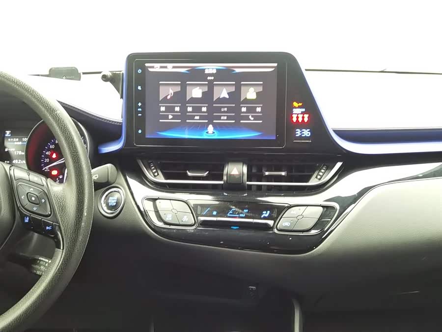 Toyota C-HR 2019 immagine di auto #13