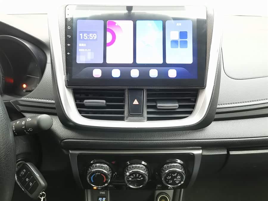 Toyota Yaris L Zhixuan 2019 immagine di auto #13