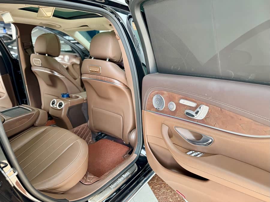 奔驰 奔驰E级 2020 汽车图片 #13