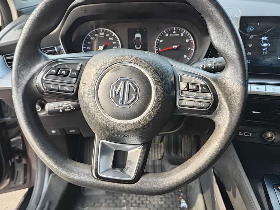 MG 5 2021 #13 MG 5 2021 car image #13