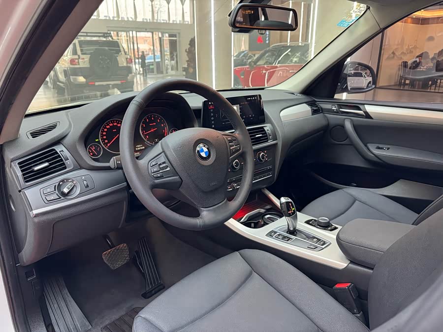 BMW X3 (Imported) 2017 imagen de coche #13