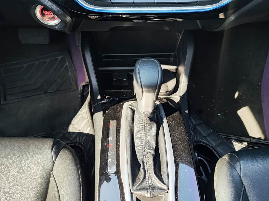 Honda Crider 2019 car image #13