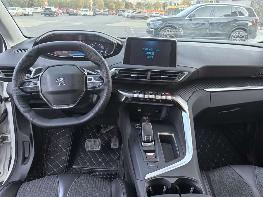 标致 标致5008 2018 汽车图片 #13