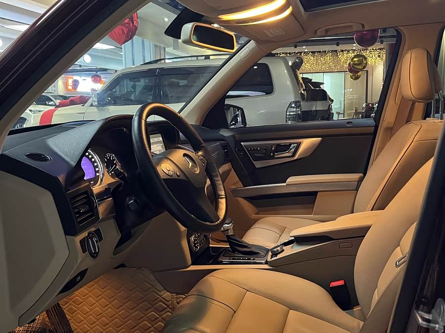 Mercedes-Benz GLK Class (Imported) 2011 #13 Mercedes-Benz GLK Class (Imported) 2011 immagine di auto #13