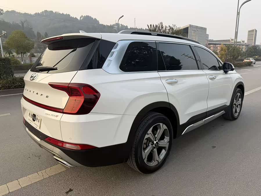 Hyundai Santa Fe 2020 car image #13