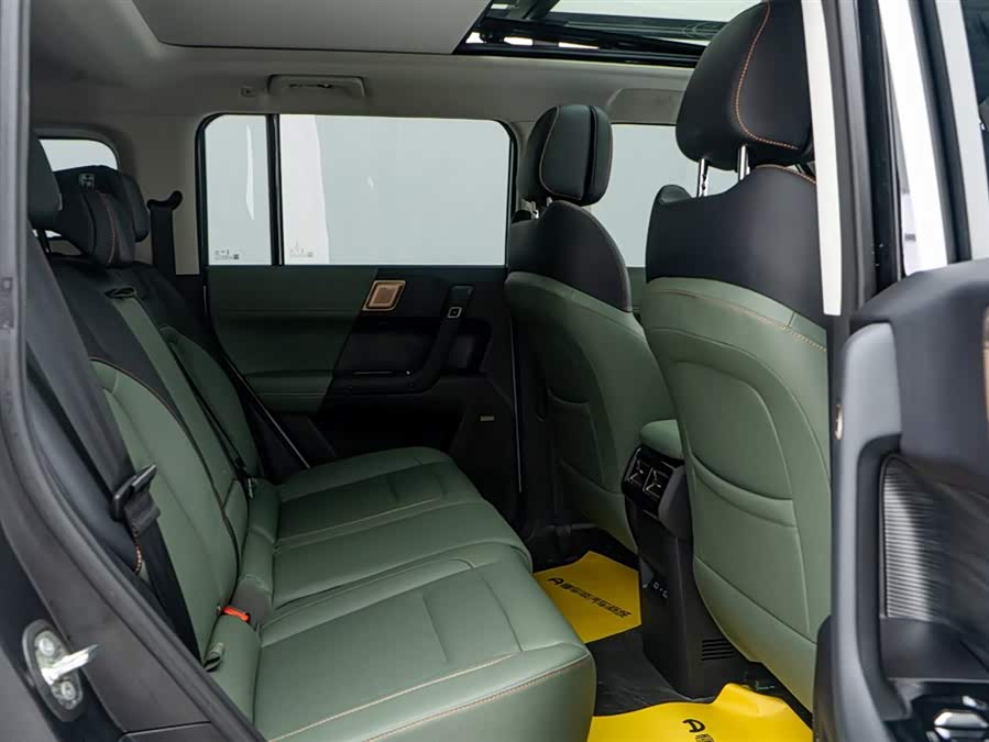 奇瑞 iCAR 03 2025 汽车图片 #13