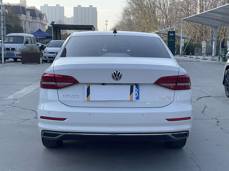 Volkswagen Lavida 2020 #13 Volkswagen Lavida 2020 car image #13