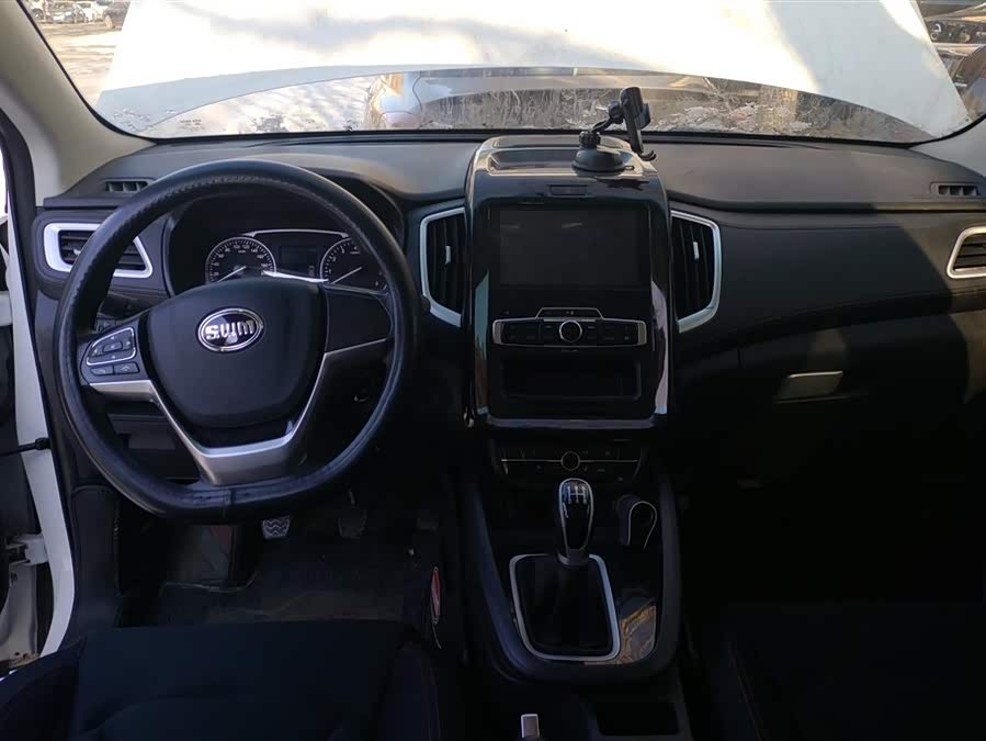 SWM X7 2020 #13 SWM X7 2020 изображение автомобиля #13