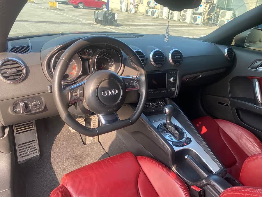 Audi TT 2007 #13 Audi TT 2007 car image #13