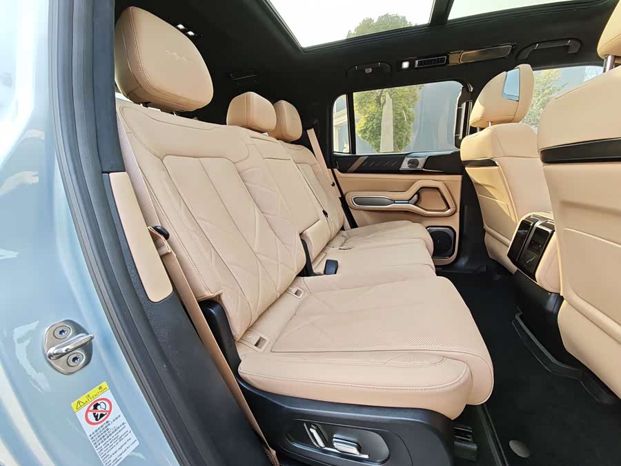FangChengBao Leopard 8 2024 #13 FangChengBao Leopard 8 2024 car image #13