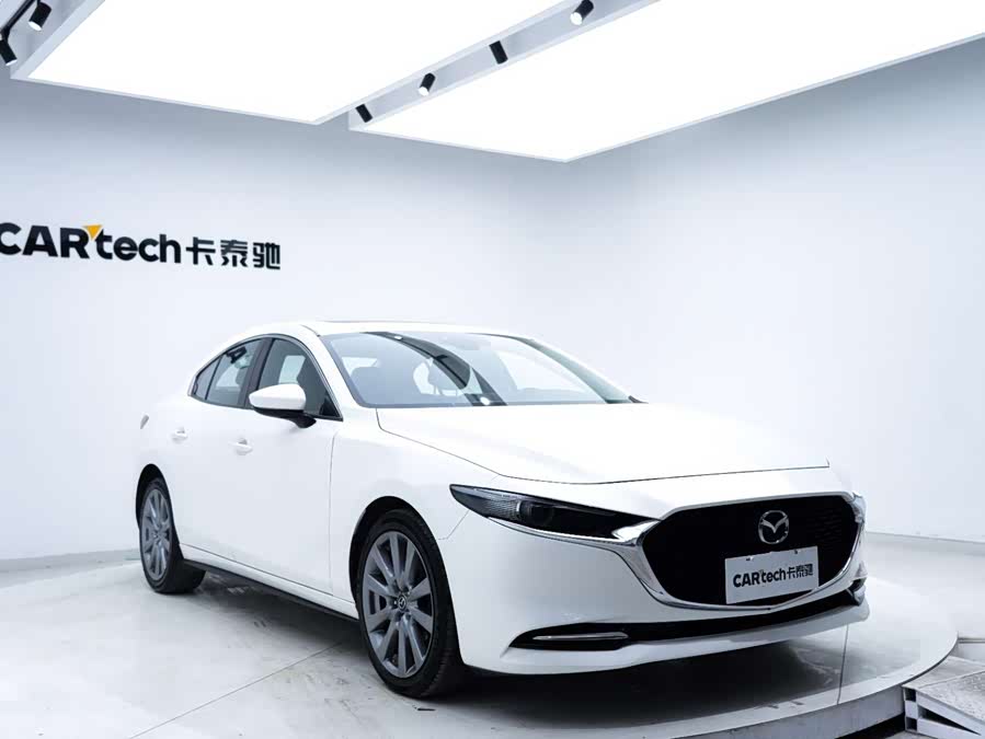 马自达 马自达3 昂克赛拉 2021 汽车图片 #13