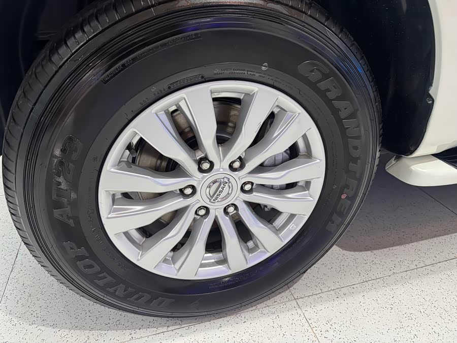 日产 途乐 2017 汽车图片 #13