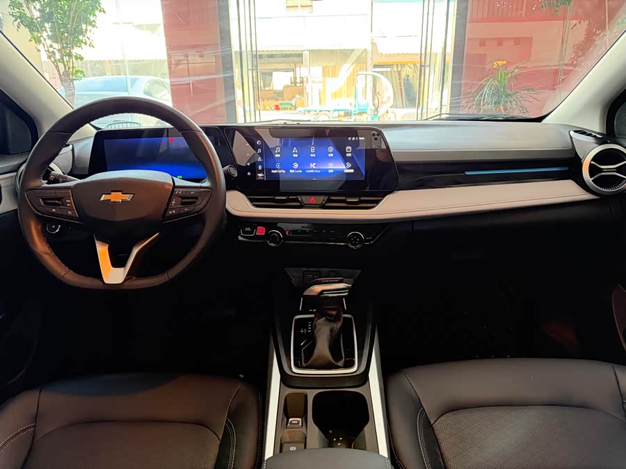 Chevrolet Monza 2023 #13 Chevrolet Monza 2023 car image #13