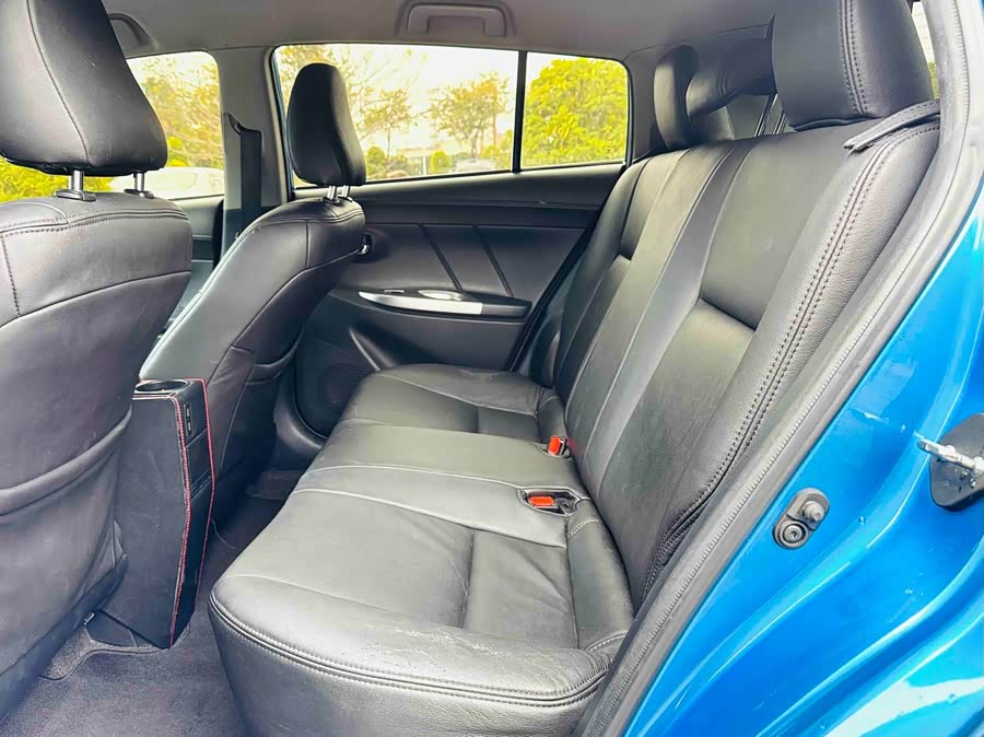 Toyota Yaris L Zhixuan 2016 immagine di auto #13