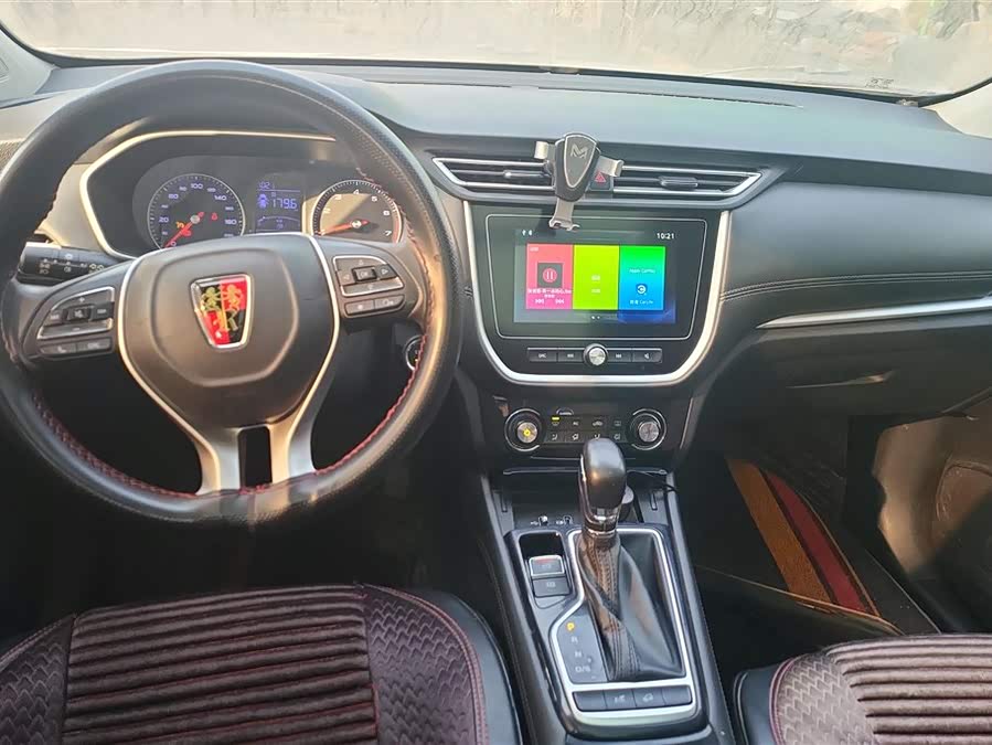 Roewe RX3 2020 изображение автомобиля #13