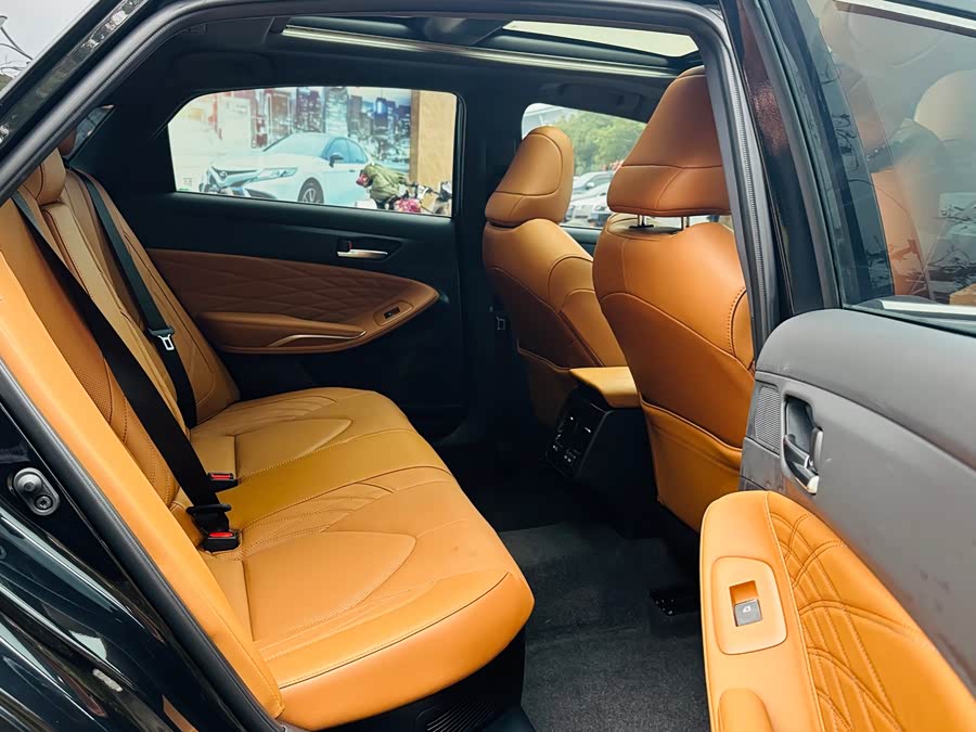 Toyota Avalon 2023 image de voiture #13