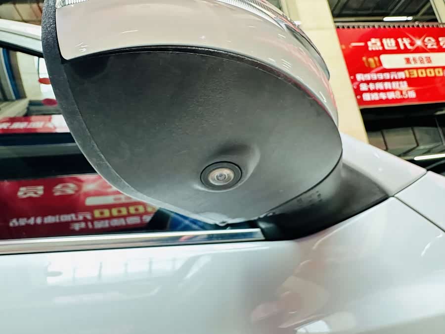 GEELY Vision X6 2019 immagine di auto #13