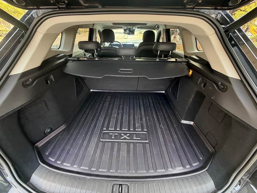 Exceed Lingyun 2021 صورة سيارة #13