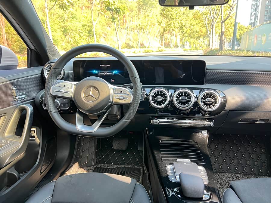 Mercedes-Benz A Class 2021 car image #13