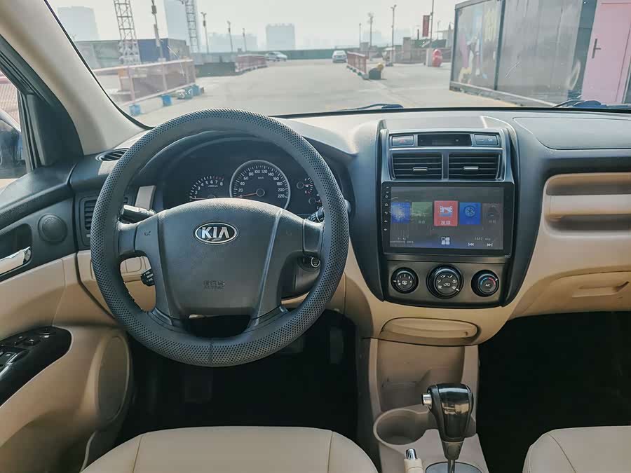 Kia Sportage 2015 car image #13