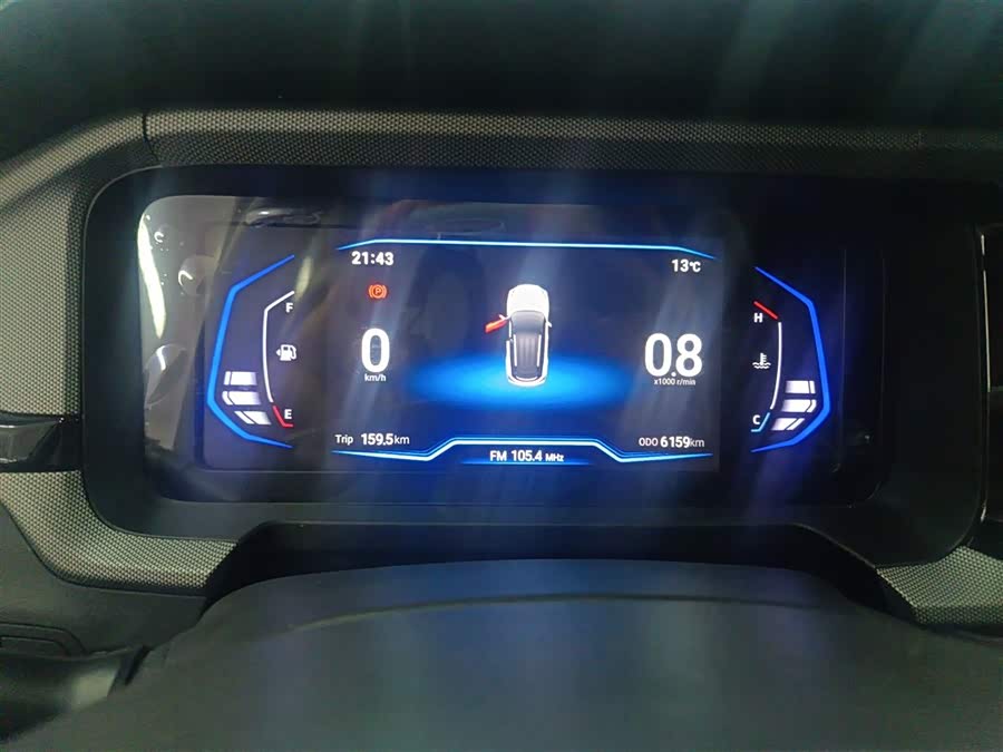 Kaiyi Showjet 2025 car image #13