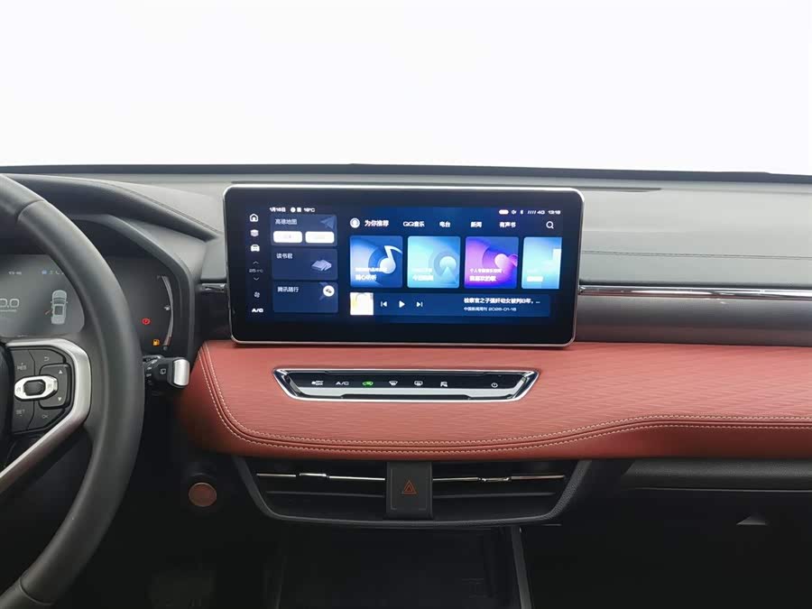 Haval Jolion 2021 car image #13