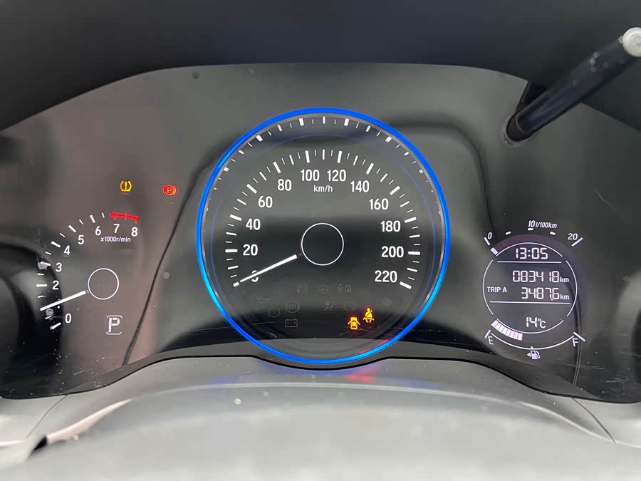 Honda VEZEL 2021 #13 Honda VEZEL 2021 car image #13