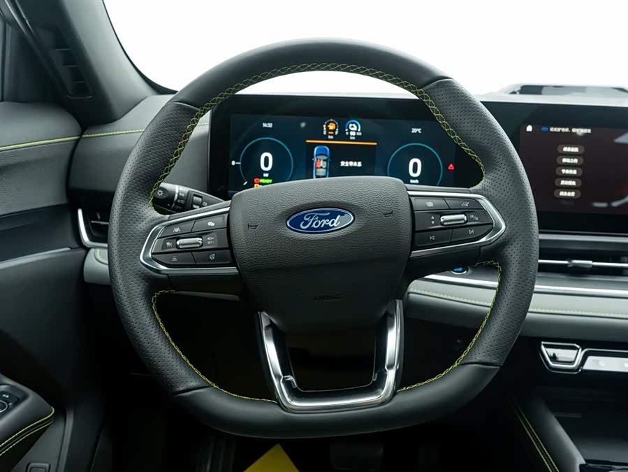 Ford Equator Sport New Energy 2024 car image #13
