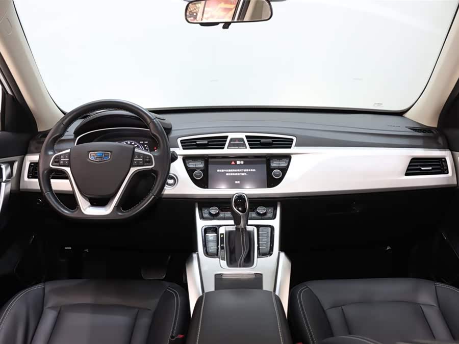 GEELY Boyue 2017 car image #13