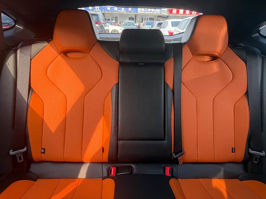 Changan UNI-V 2025 car image #13