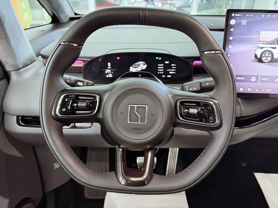 Zeekr MIX 2024 image de voiture #13